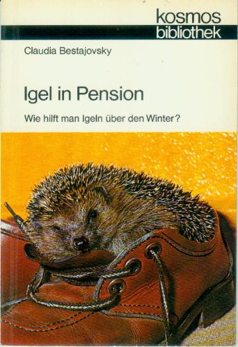 Igel in Pension. Wie hilft man Igeln über den Winter? Pets