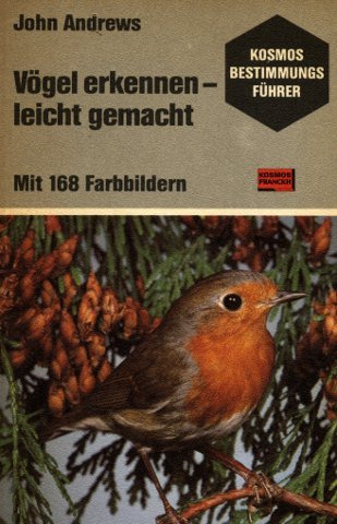 Product Image: Vögel erkennen, leicht gemacht