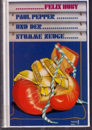 Paul Pepper und der stumme Zeuge Crime & Thrillers