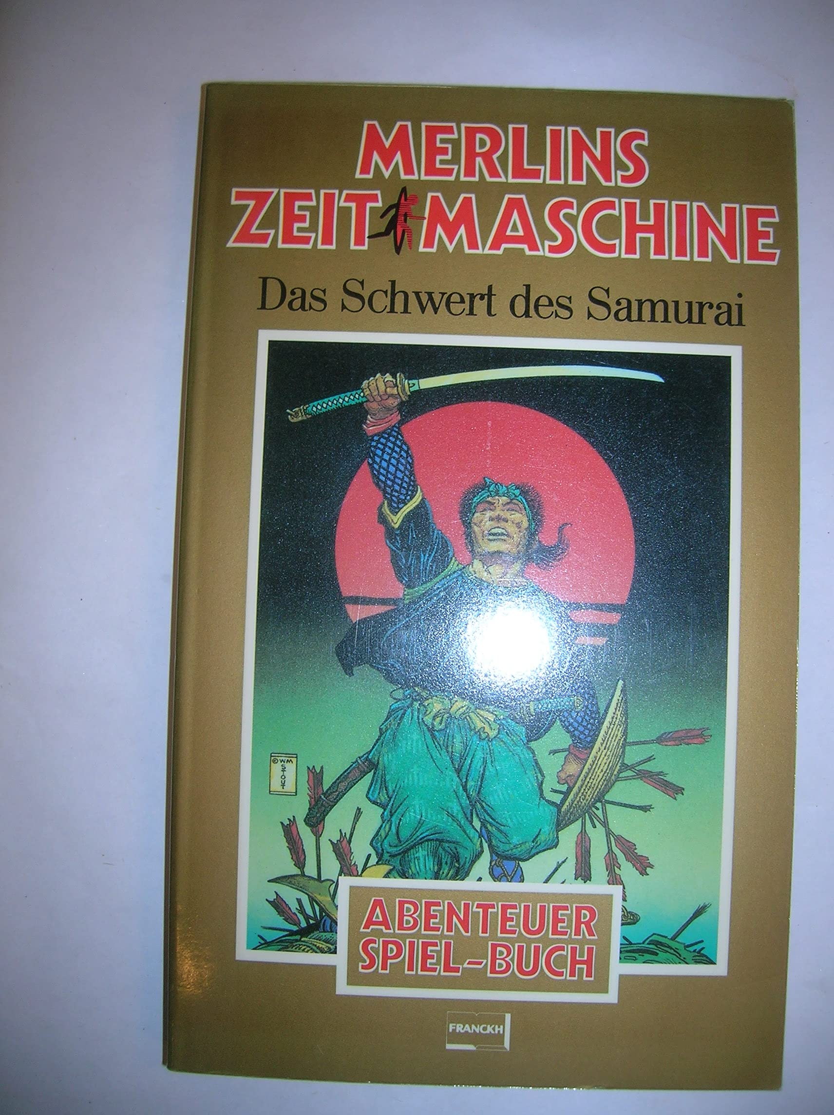 Das Schwert des Samurai Books
