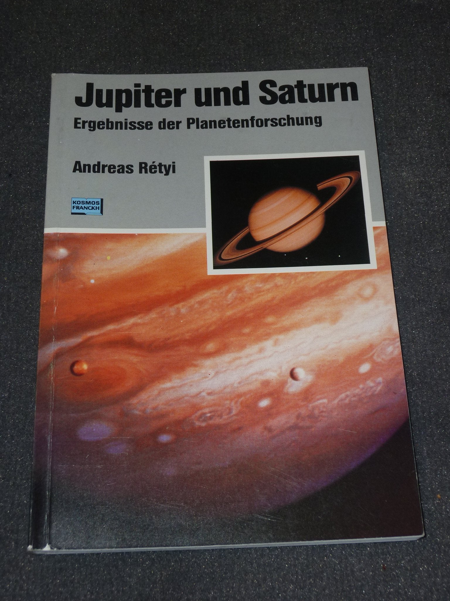 Jupiter und Saturn. Ergebnisse der Planetenforschung Mathematics