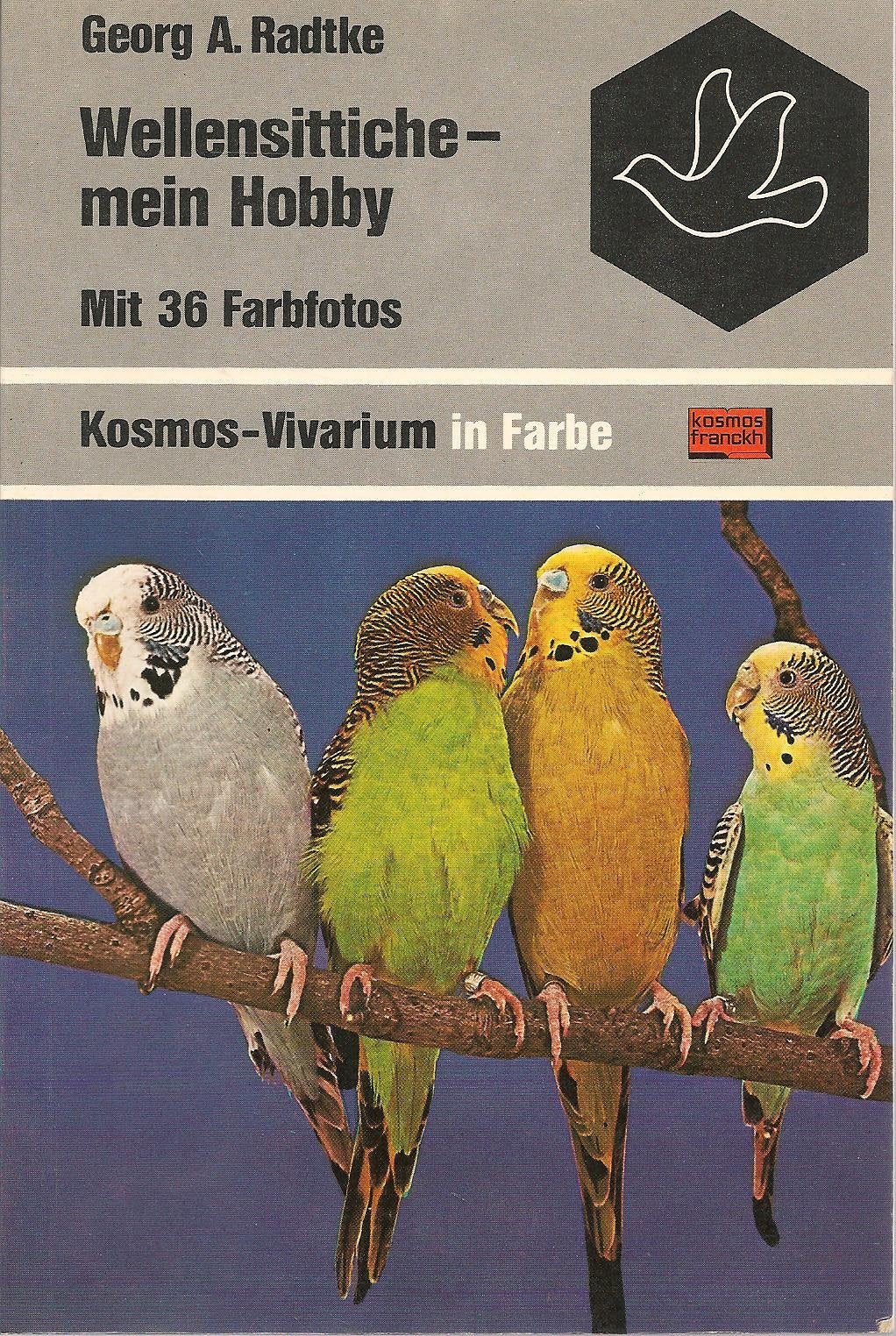 Product Image: Wellensittiche, mein Hobby