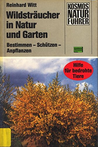 Product Image: Wildsträucher in Natur und Garten