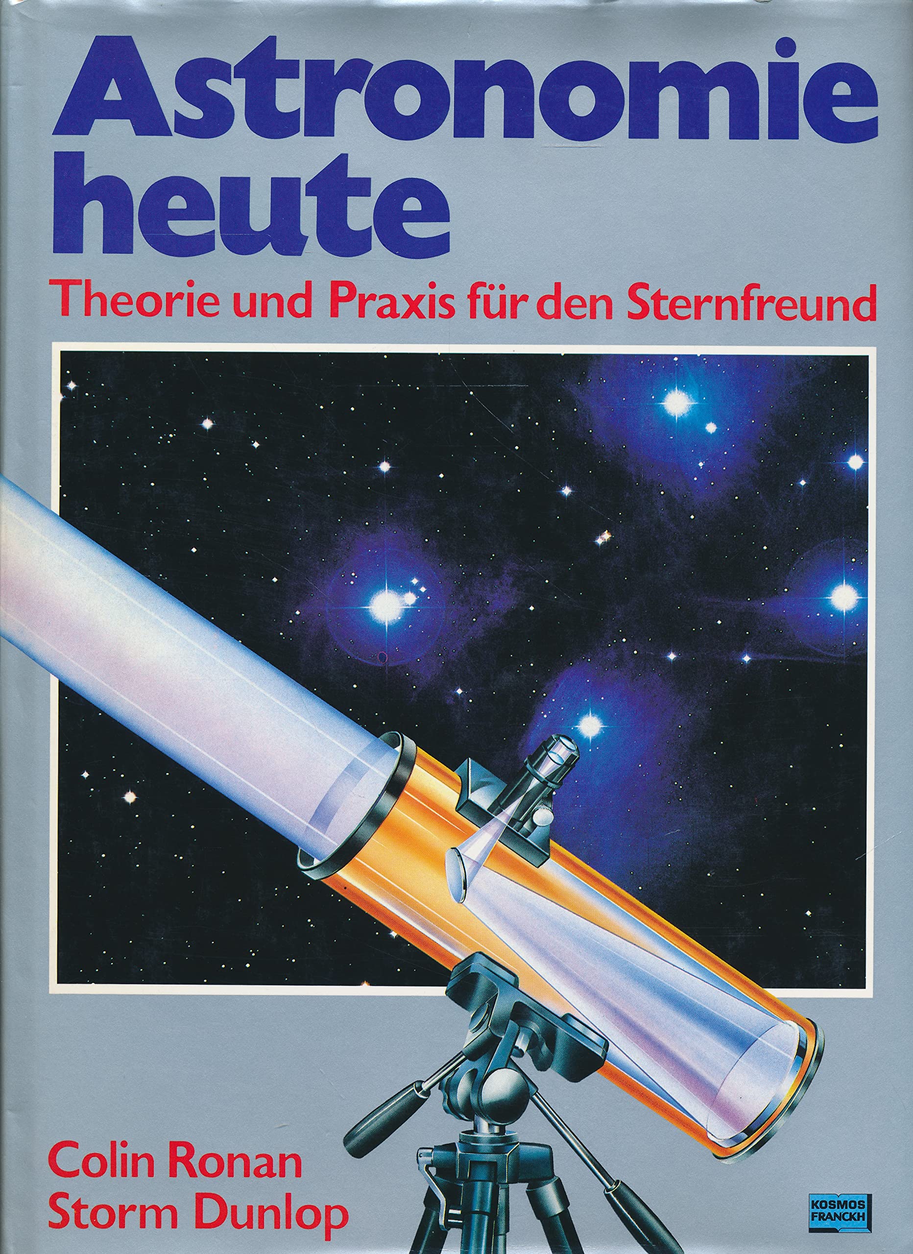Astronomie heute. Theorie und Praxis für den Sternfreund Mathematics