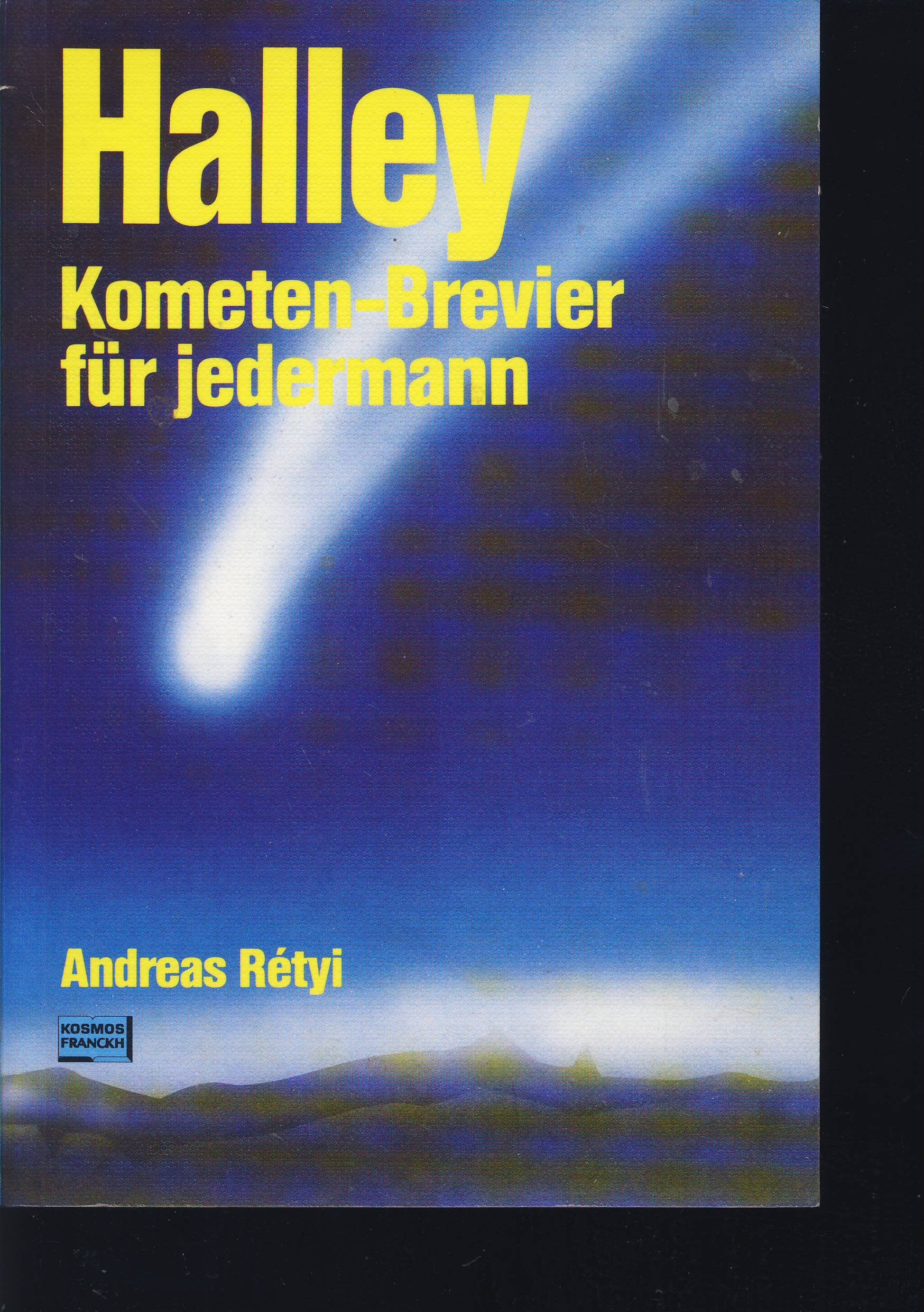 Halley - Kometen-Brevier für jedermann Mathematics