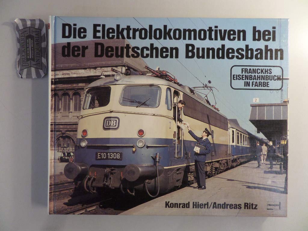 Die Elektrolokomotiven bei der Deutschen Bundesbahn Film, Art & Culture
