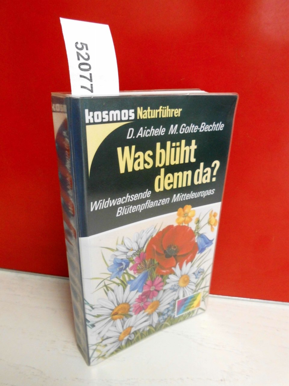 Was blüht denn da? Natural Sciences