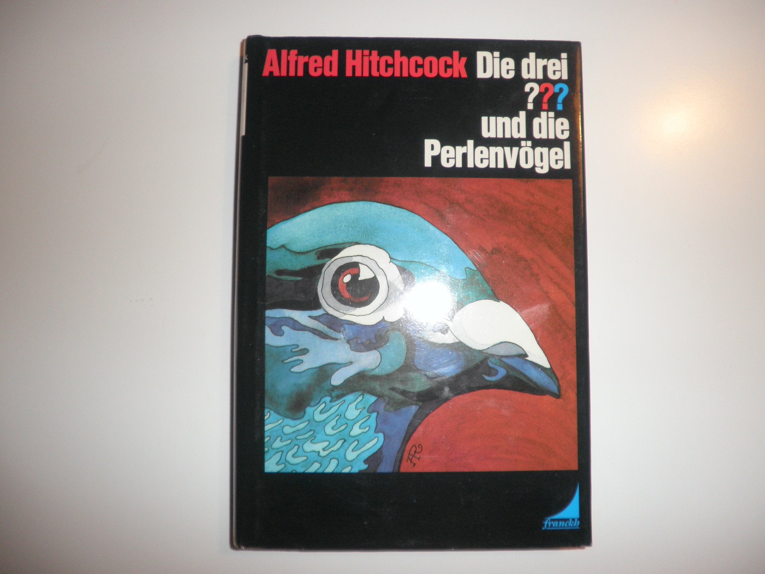 Die drei ??? und die Perlenvögel Novels & Short Stories