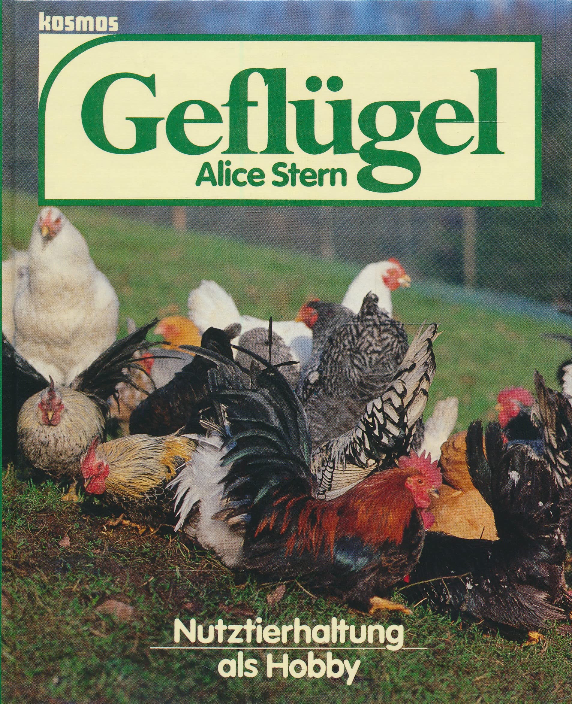 Geflügel Natural Sciences