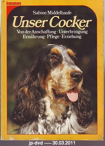 Unser Cocker Natural Sciences