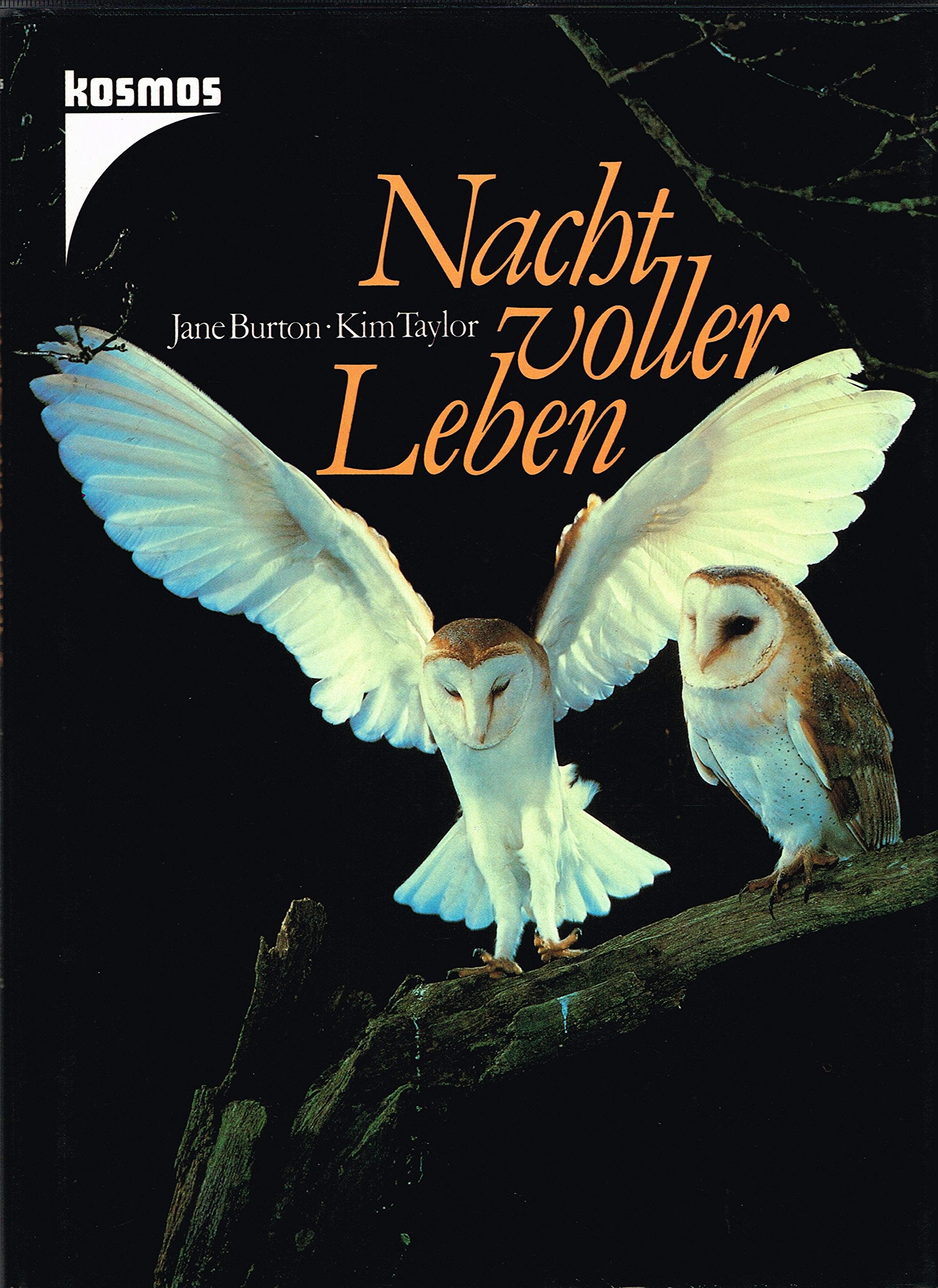 Nacht voller Leben Natural Sciences Books