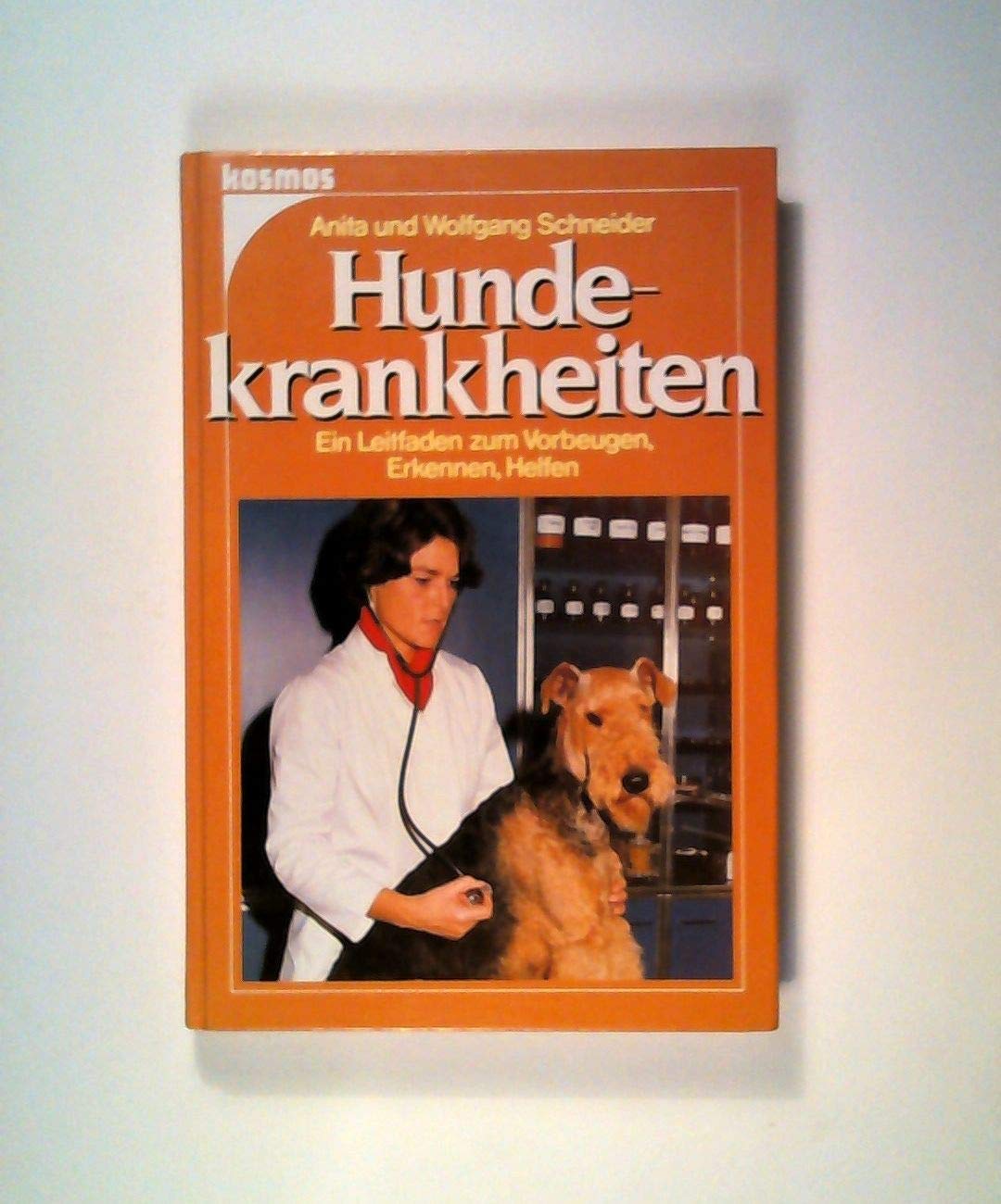 Hundekrankheiten Books