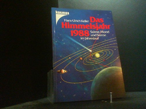 Das Himmelsjahr 1988. Sonne, Mond und Sterne im Jahreslauf Mathematics