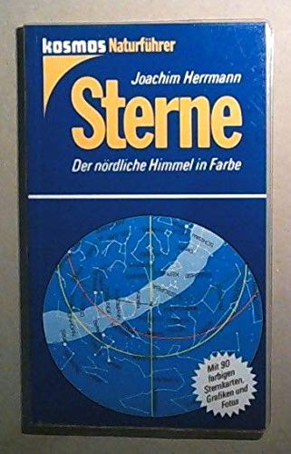 Sterne Natural Sciences Books
