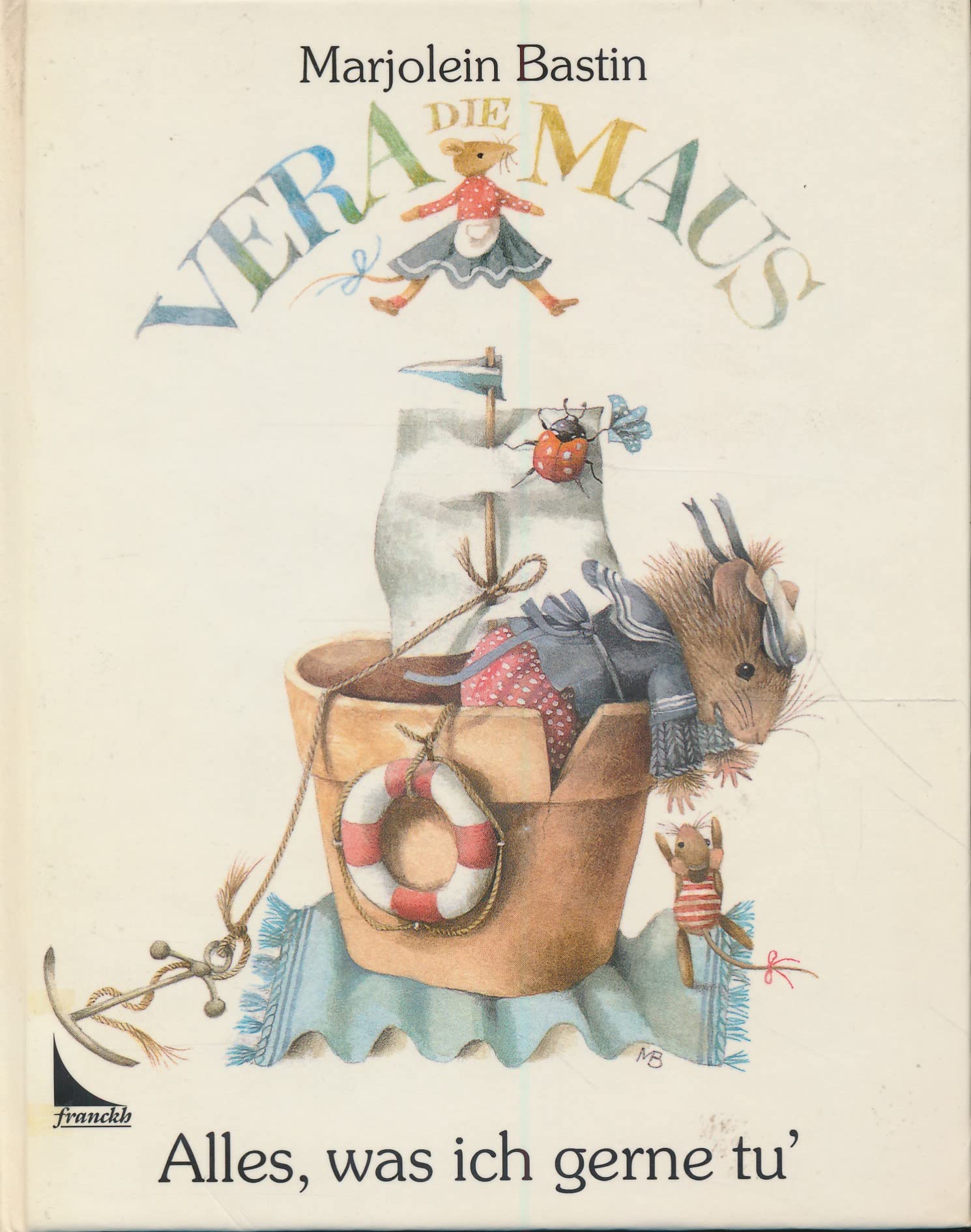 Product Image: Vera die Maus. Alles, was ich gerne tu'