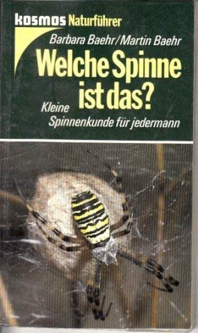 Welche Spinne ist das? Kleine Spinnenkunde für jedermann Pets