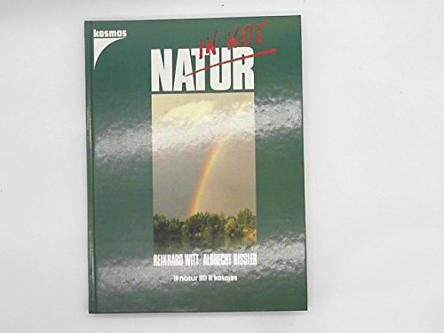 Natur in Not Natural Sciences