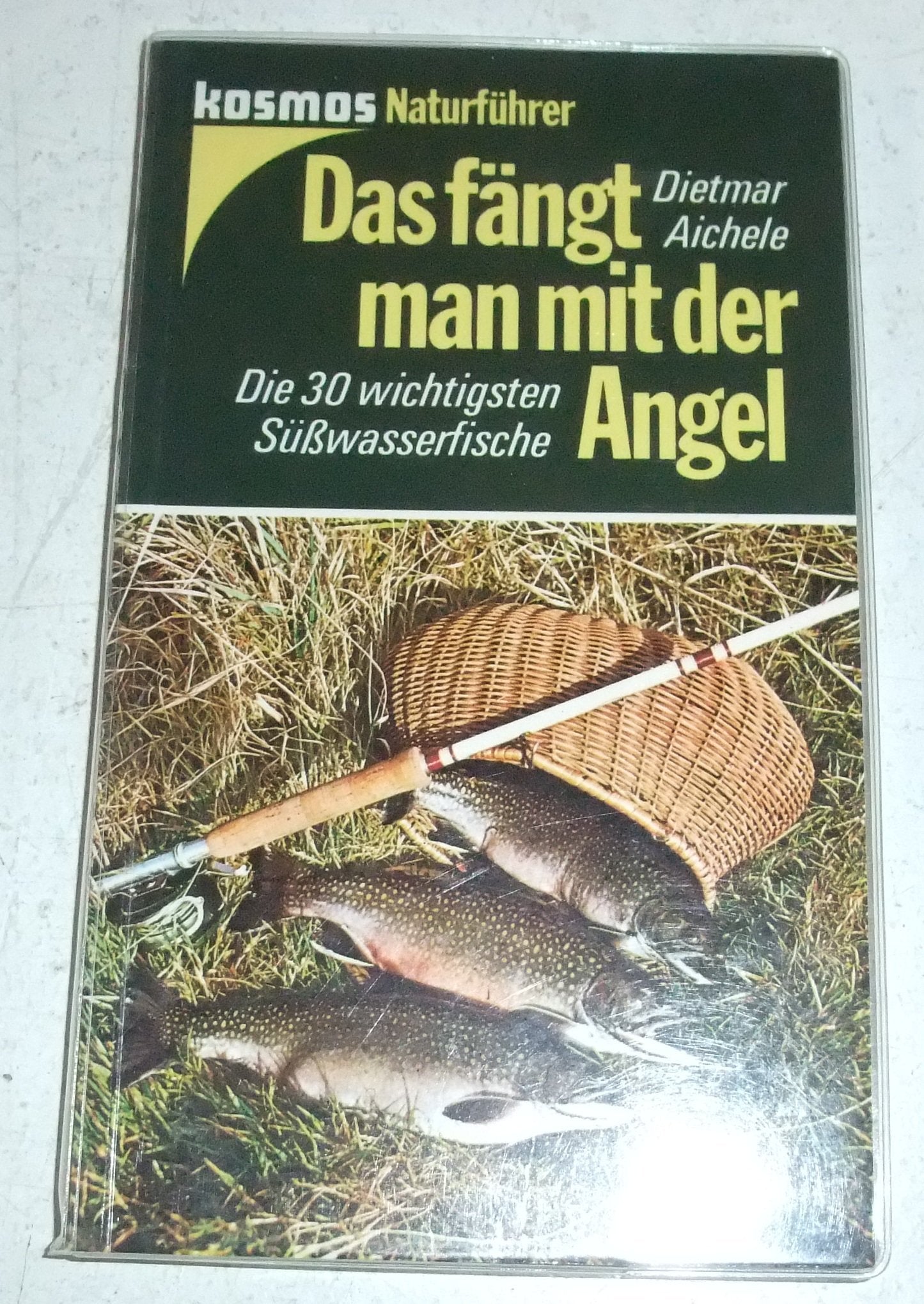 Das fängt man mit der Angel. Die 30 wichtigsten Süßwasserfische Natural Sciences