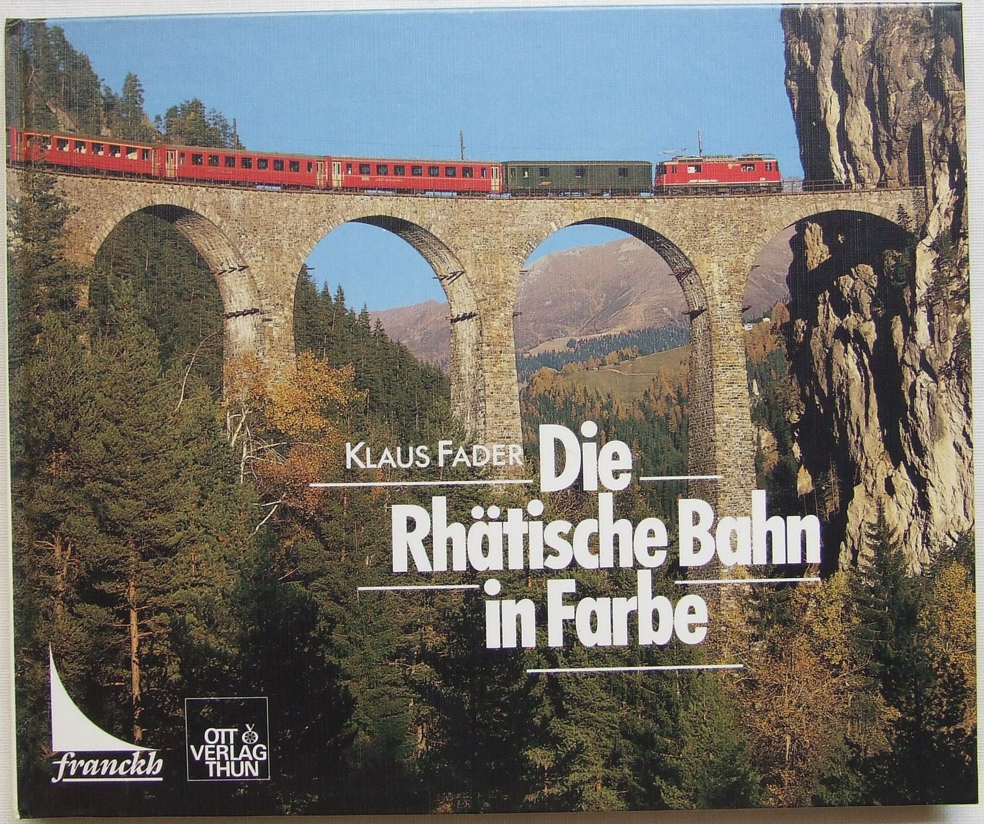 Die Rhätische Bahn in Farbe Film, Art & Culture
