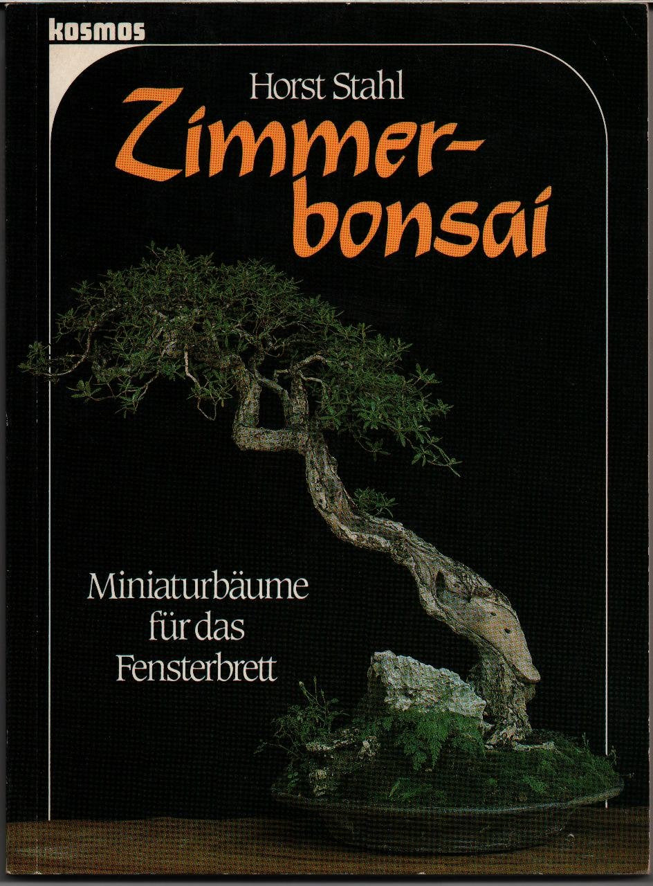 Zimmerbonsai. Miniaturbäume für das Fensterbrett Garden & Plants