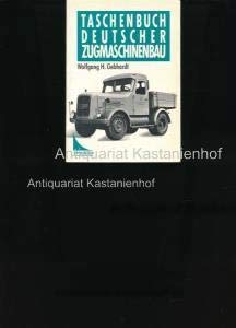 Taschenbuch Deutscher Zugmaschinenbau Business & Technology