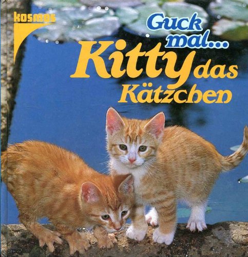 Kitty, das Kätzchen Books