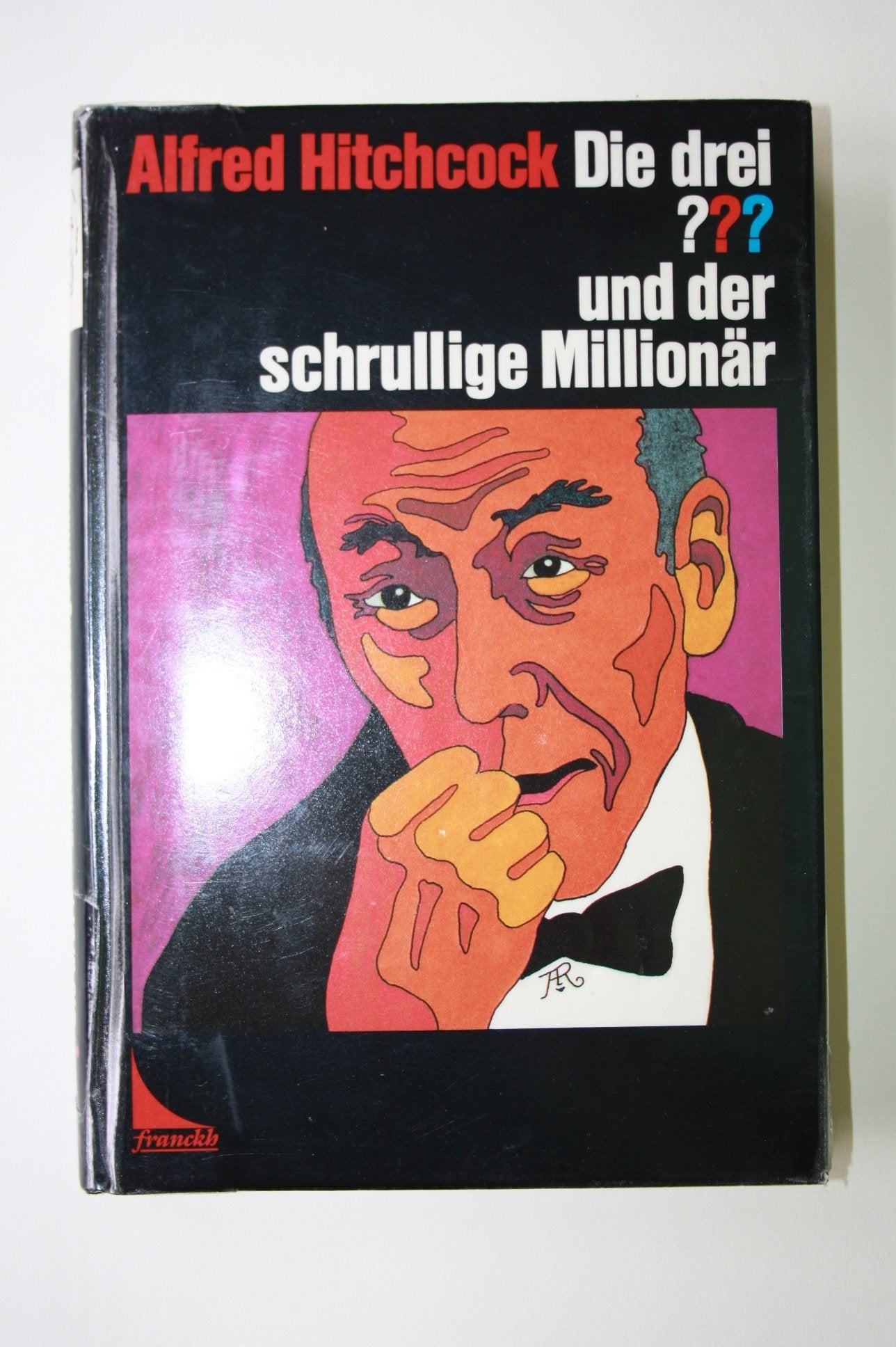 Die drei Fragezeichen und der schrullige Millionär Fairy Tales & Legends