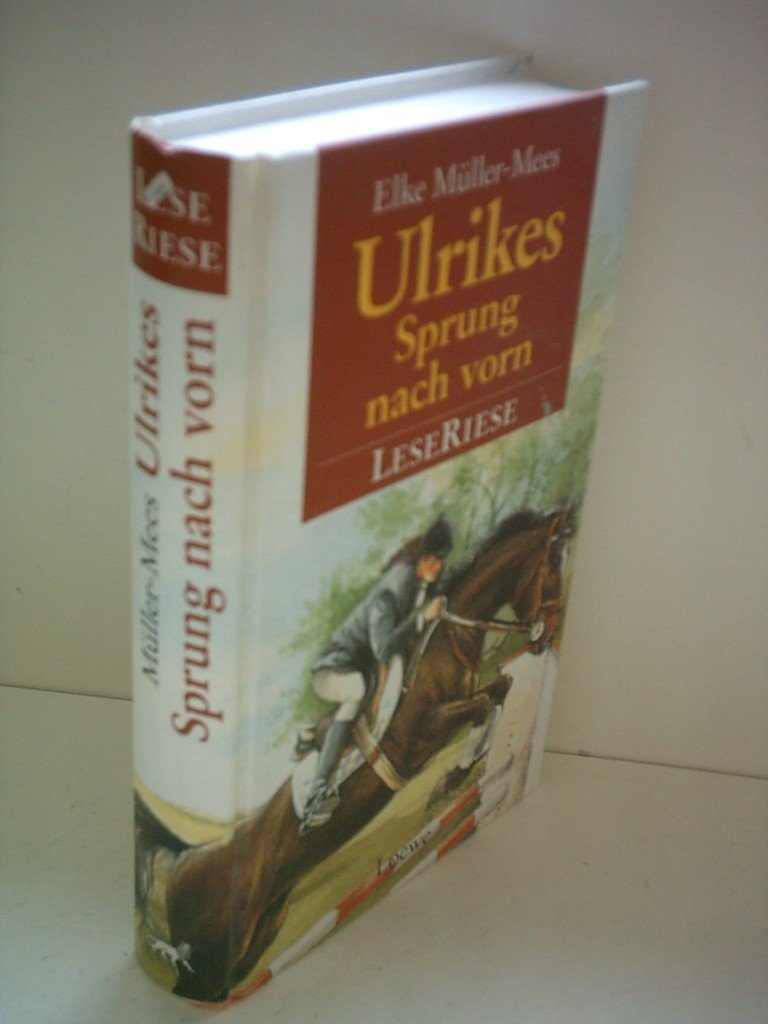Product Image: Ulrikes Sprung nach vorn