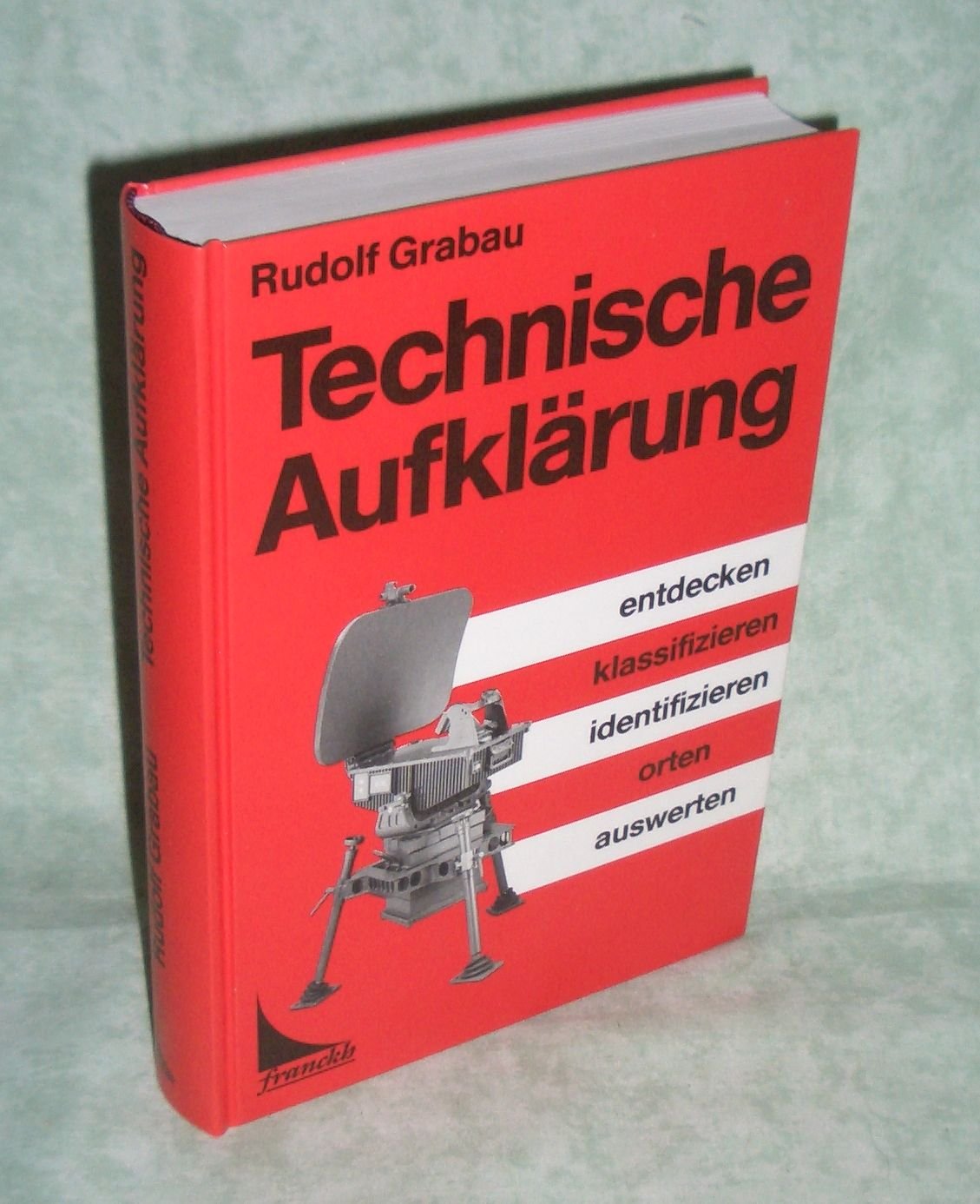 Technische Aufklärung. Entdecken, klassifizieren, identifizieren, orten, auswerten Partnership & Love