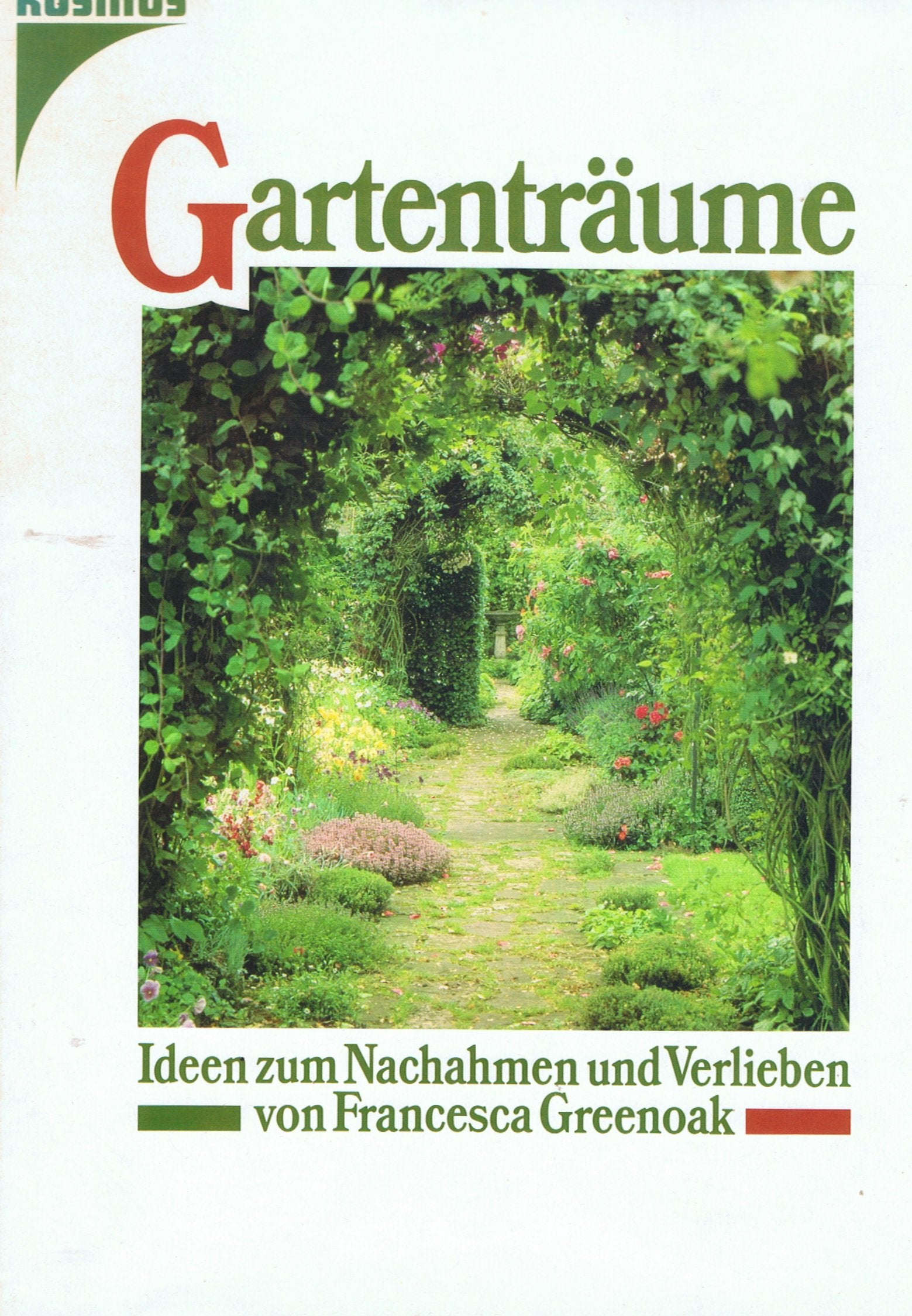 Gartenträume. Ideen zum Nachahmen und Verlieben Film, Art & Culture
