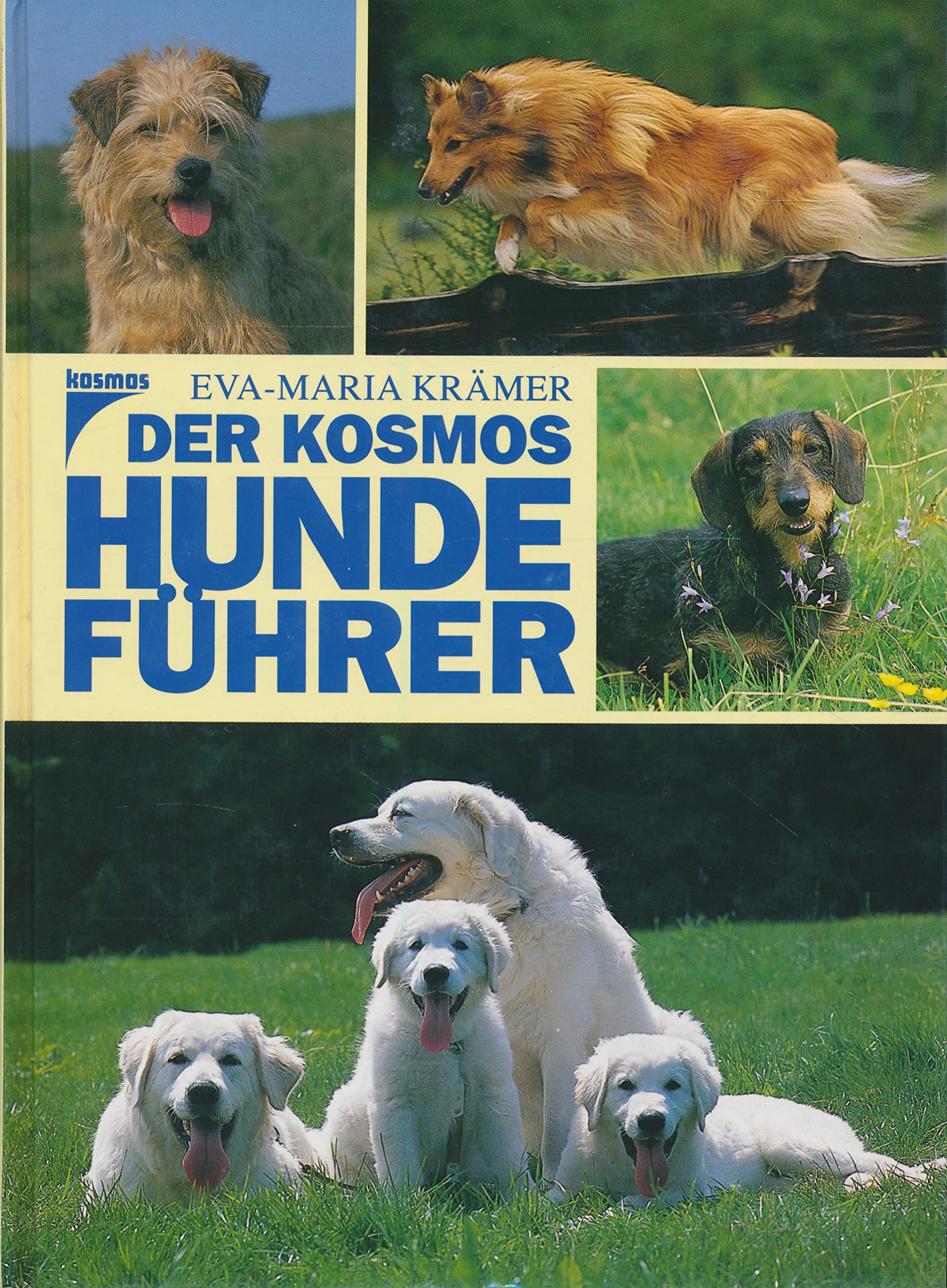 Der Kosmos-Hundeführer Books