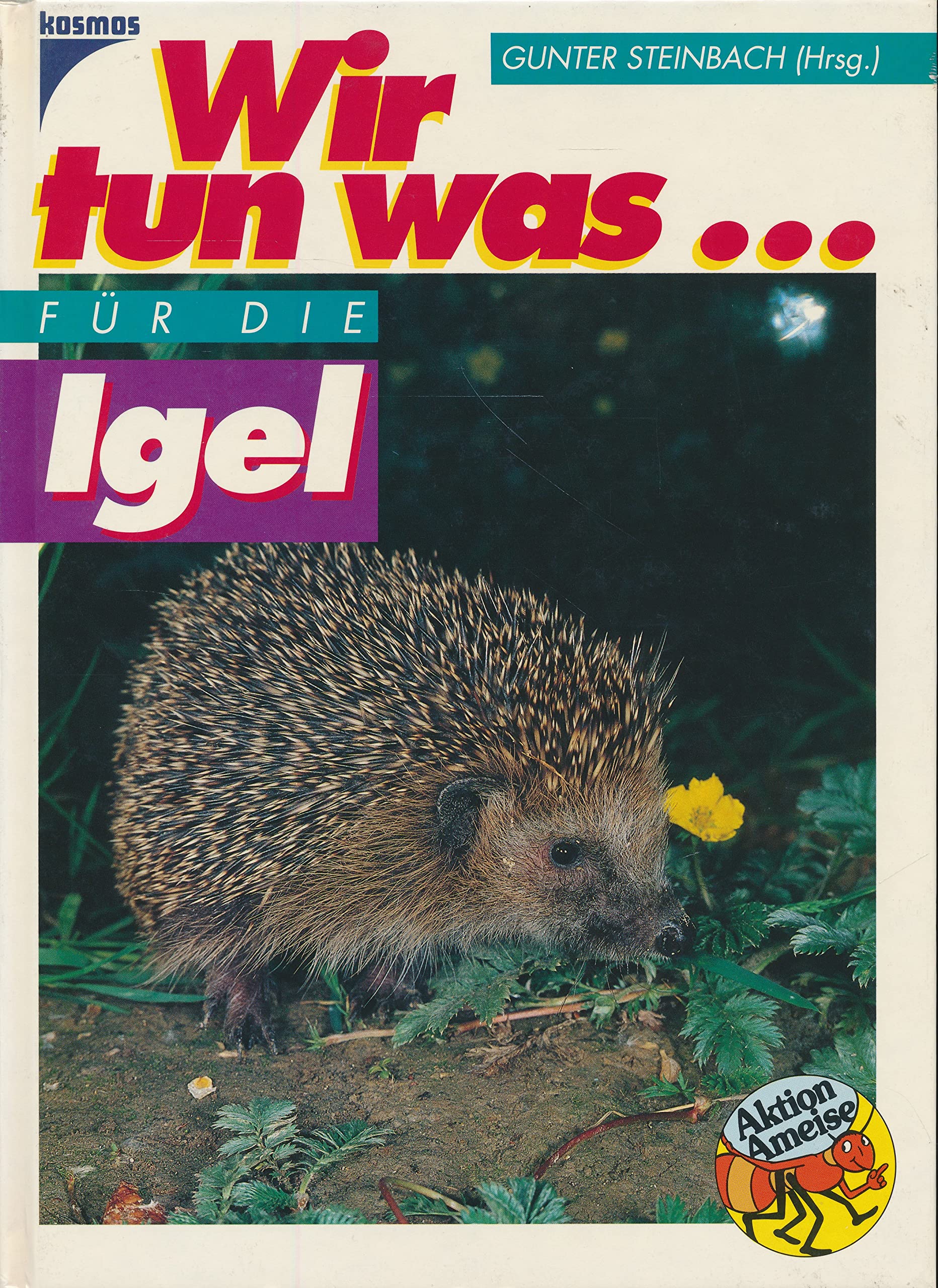 Product Image: Wir tun was... für die Igel