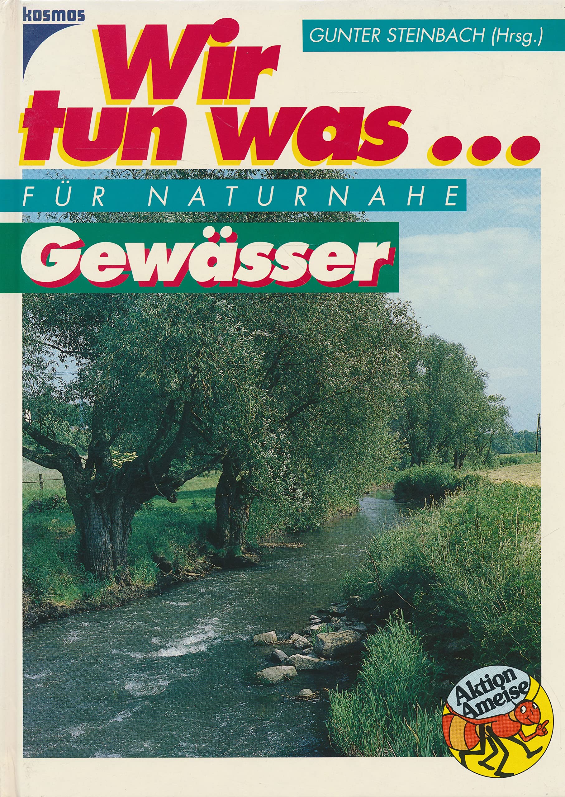 Wir tun was... für naturnahe Gewässer Film, Art & Culture