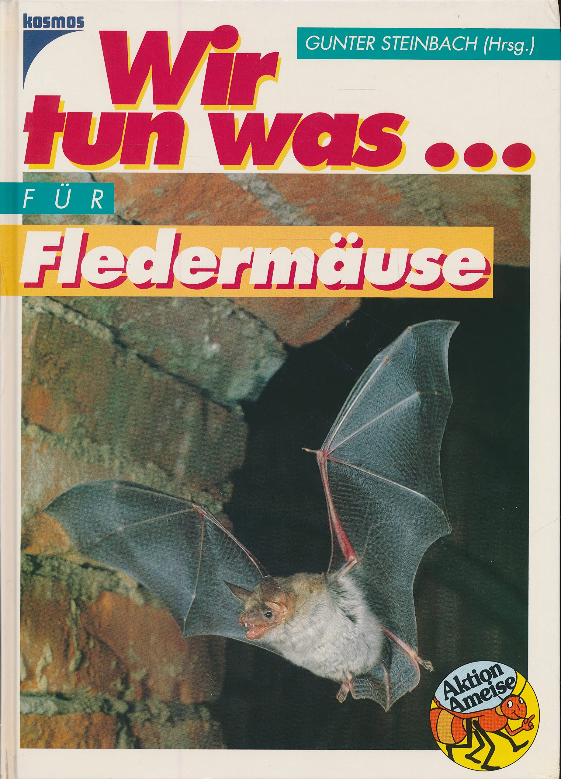 Wir tun was... für Fledermäuse Education