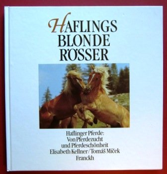 Haflings blonde Rösser Film, Art & Culture