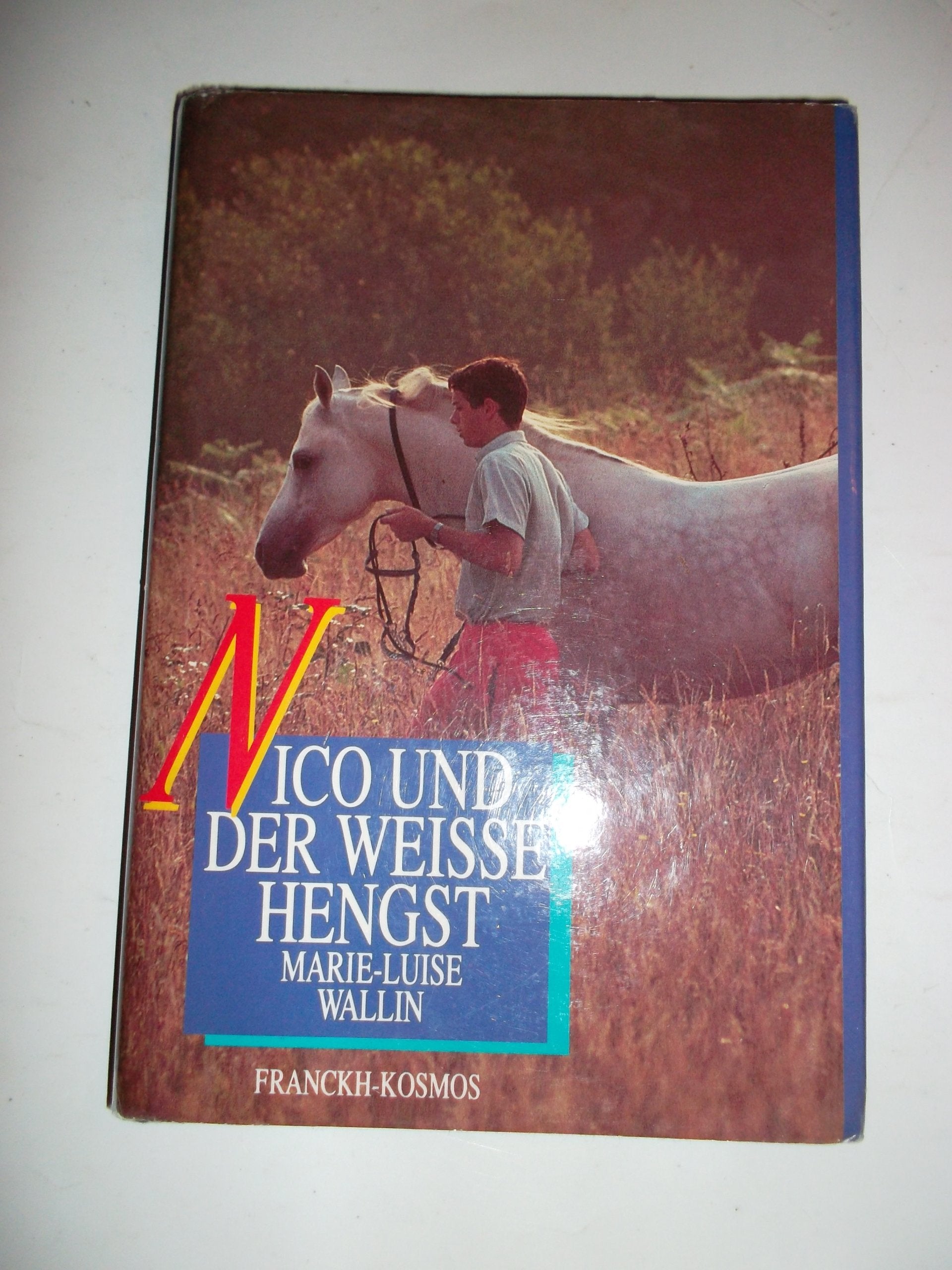 Product Image: Nico und der wei"e Hengst