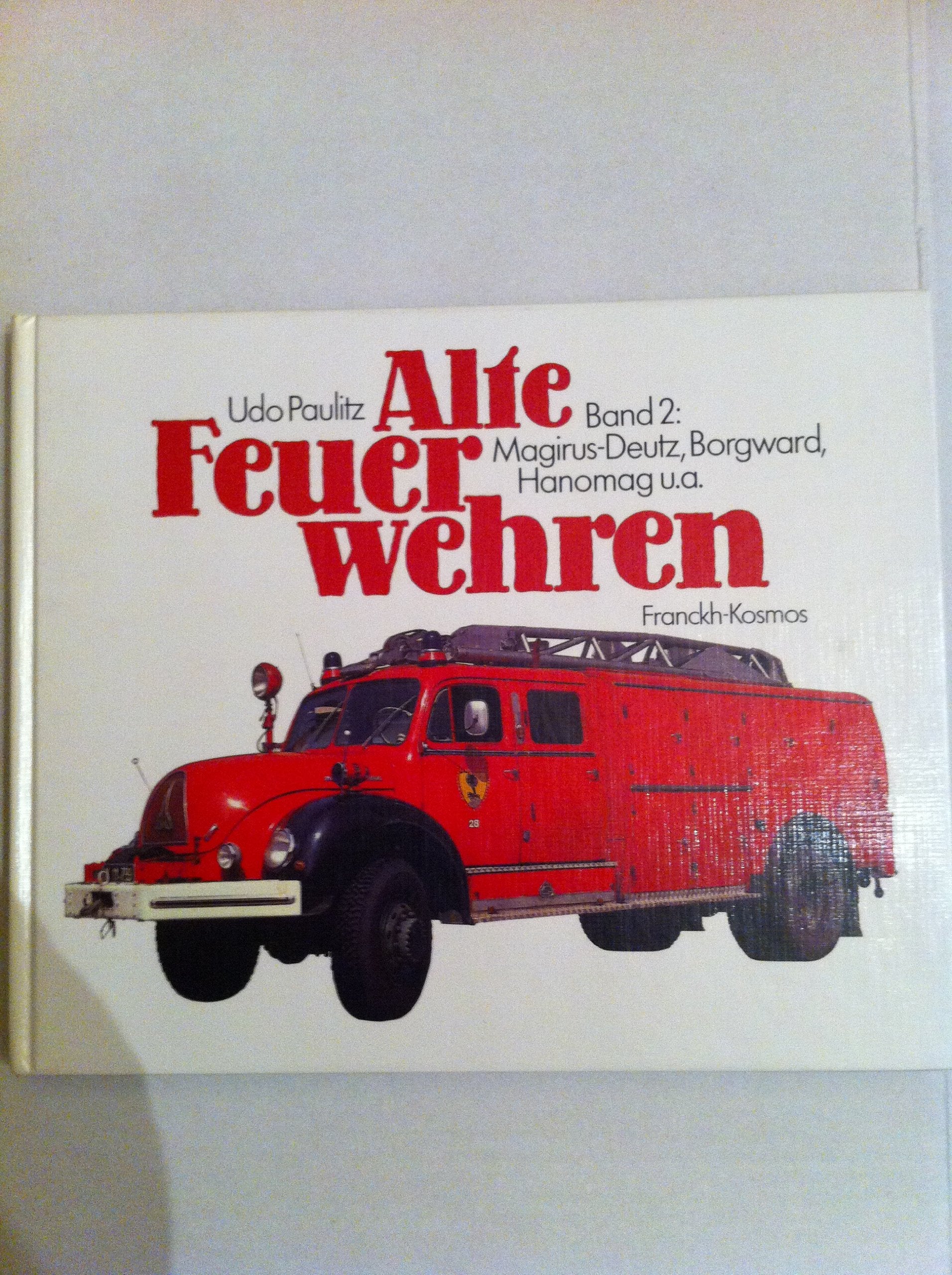 Product Image: Bd.2 : Magirus-Deutz, Borgward, Hanomag u. a.