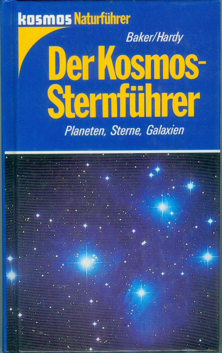 Product Image: Der Kosmos Sternführer
