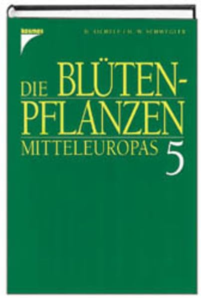 Product Image: Die Blütenpflanzen Mitteleuropas