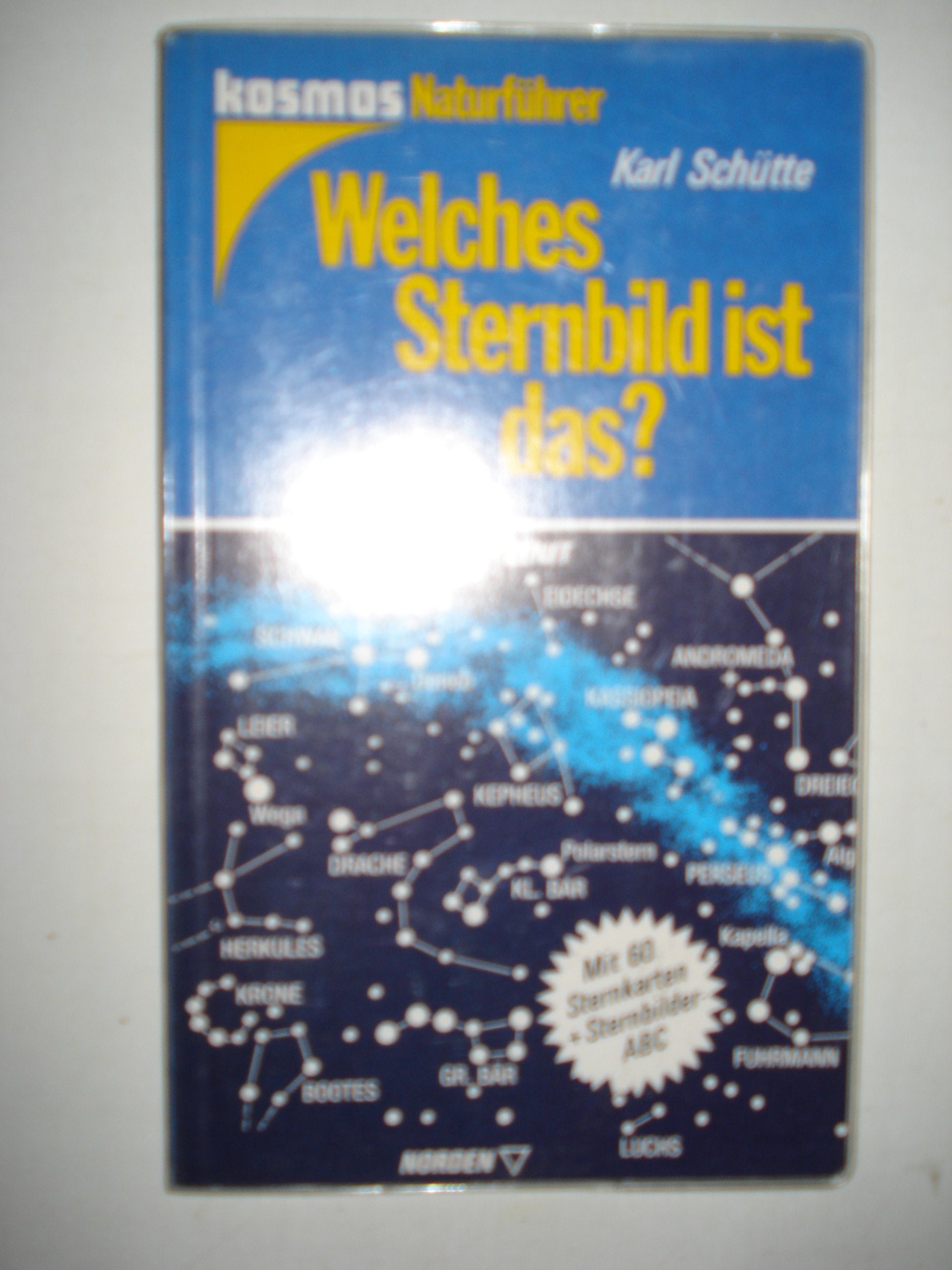 Product Image: Welches Sternbild ist das?