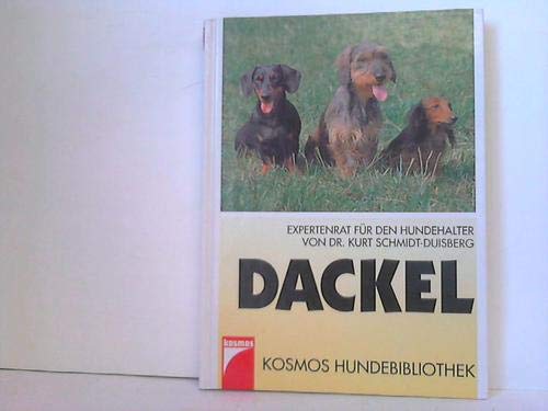 Das Buch vom Dackel Pets