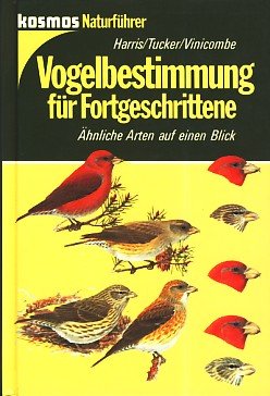 Vogelbestimmung für Fortgeschrittene Pets