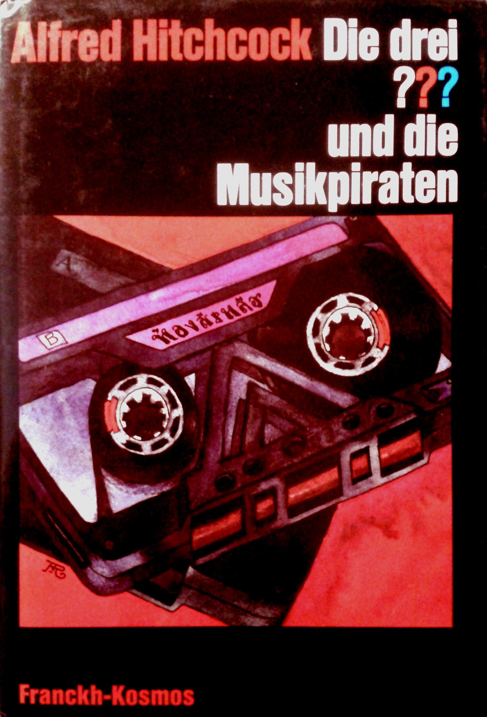 Hitchcock, Alfred, Bd.50 : Die Musikpiraten book