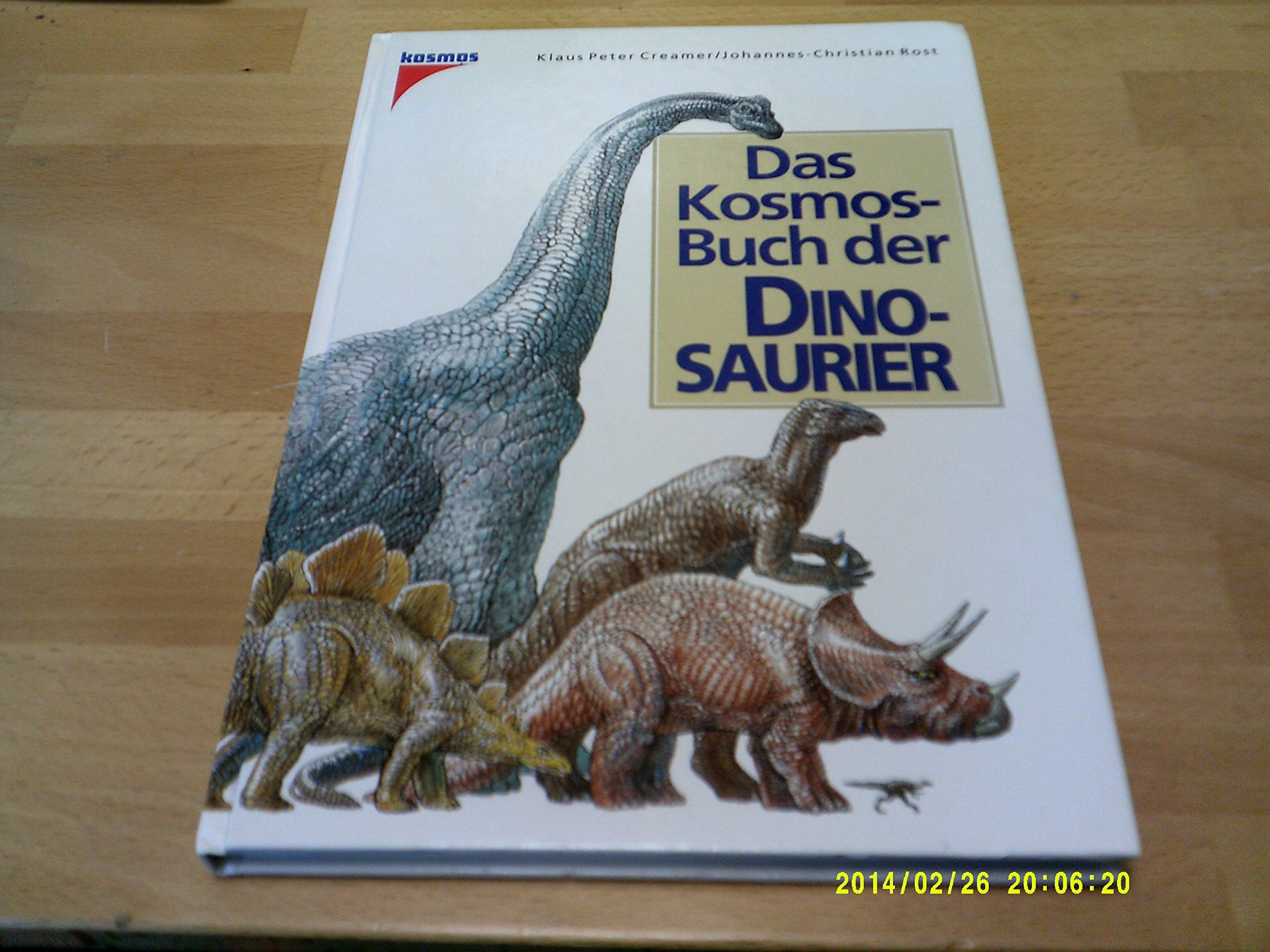 Das Kosmosbuch der Dinosaurier Business & Technology