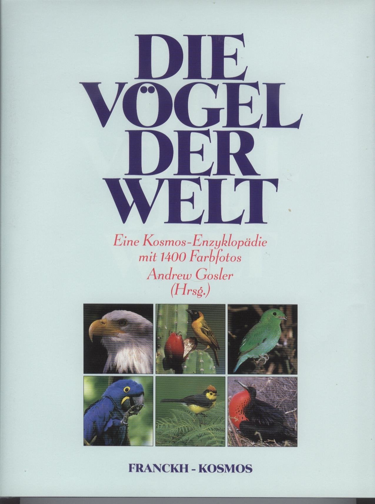 Die Vögel der Welt Film, Art & Culture