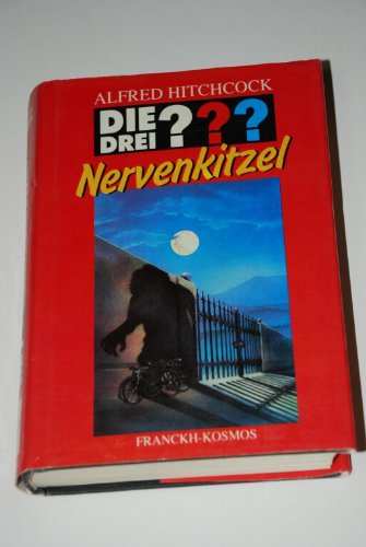 Die drei ??? - Nervenkitzel Books