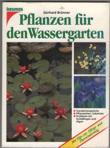 Pflanzen für den Wassergarten Garden & Plants