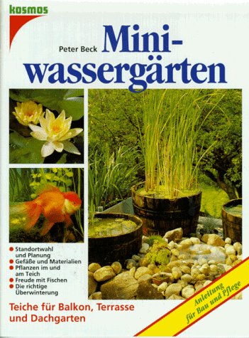 Product Image: Miniwassergärten