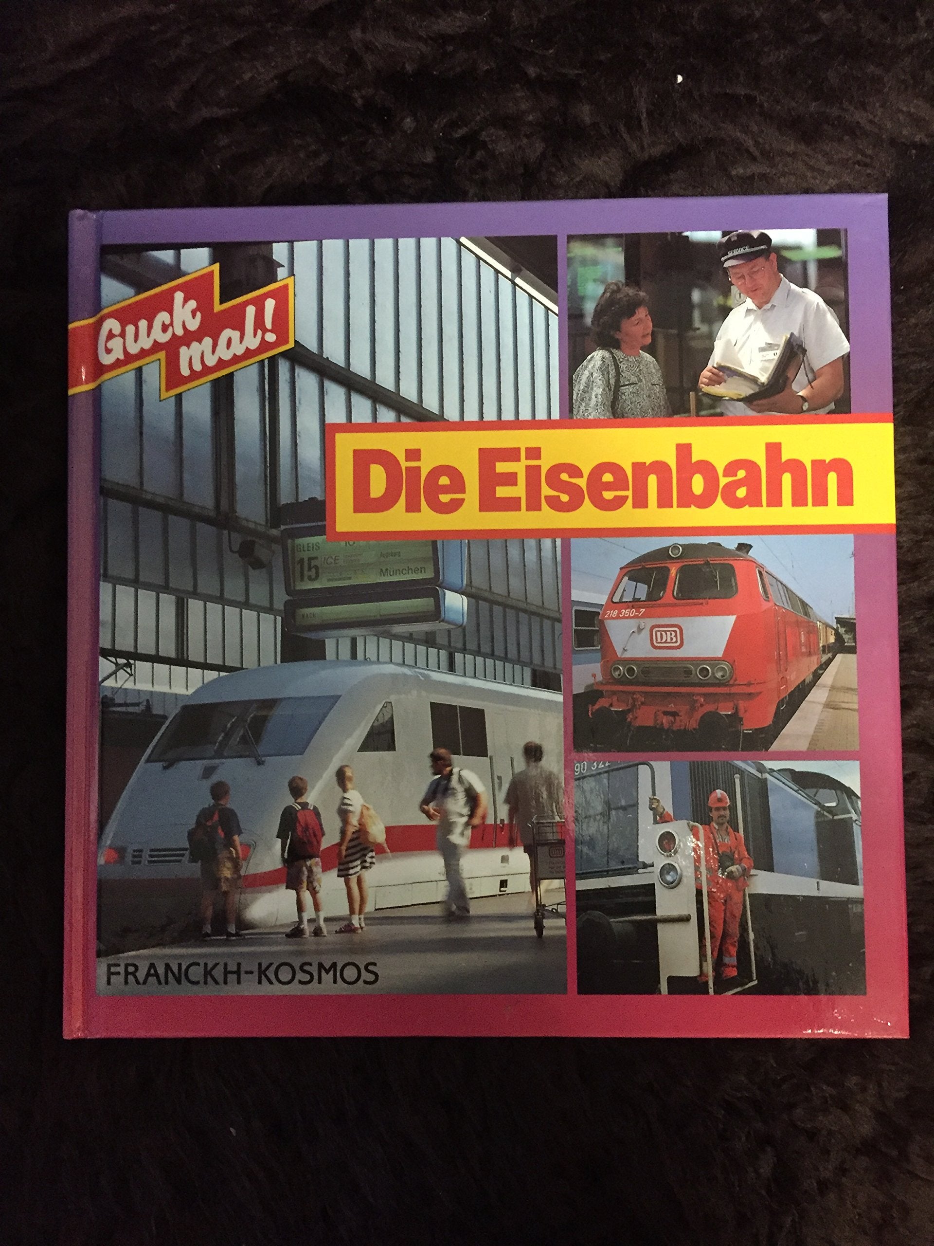 Die Eisenbahn Business & Technology