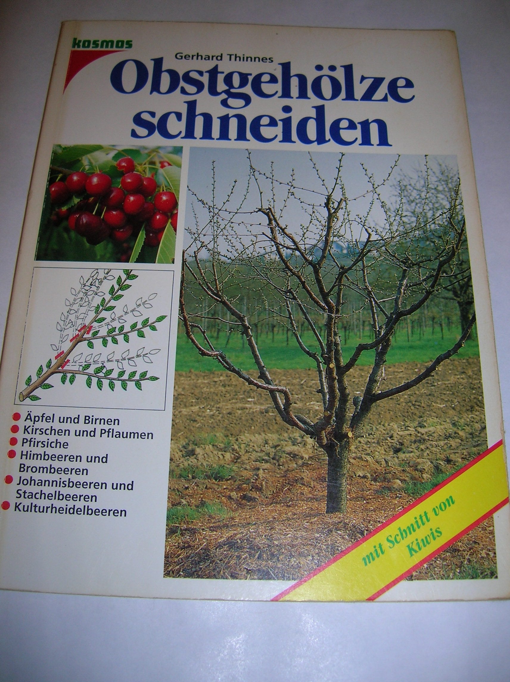 Product Image: Obstgehölze schneiden